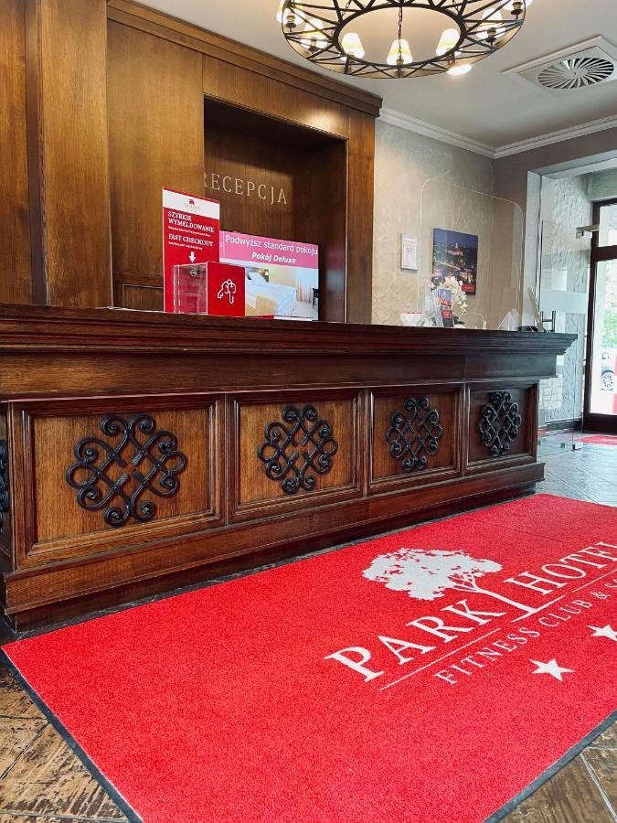 Park Hotel & Fitness Club Rzeszow Hotel Rzeszow