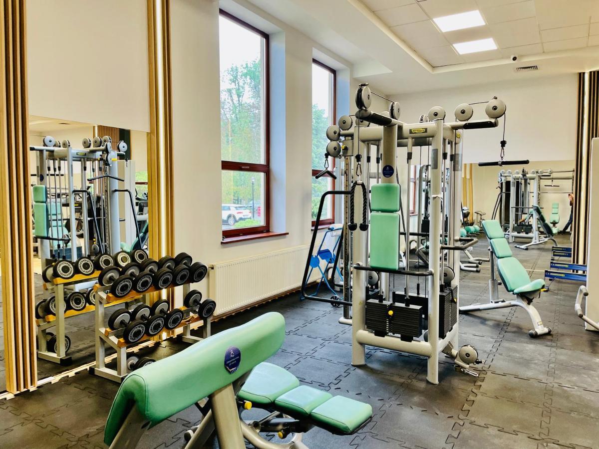 Park Hotel & Fitness Club Rzeszow Hotel