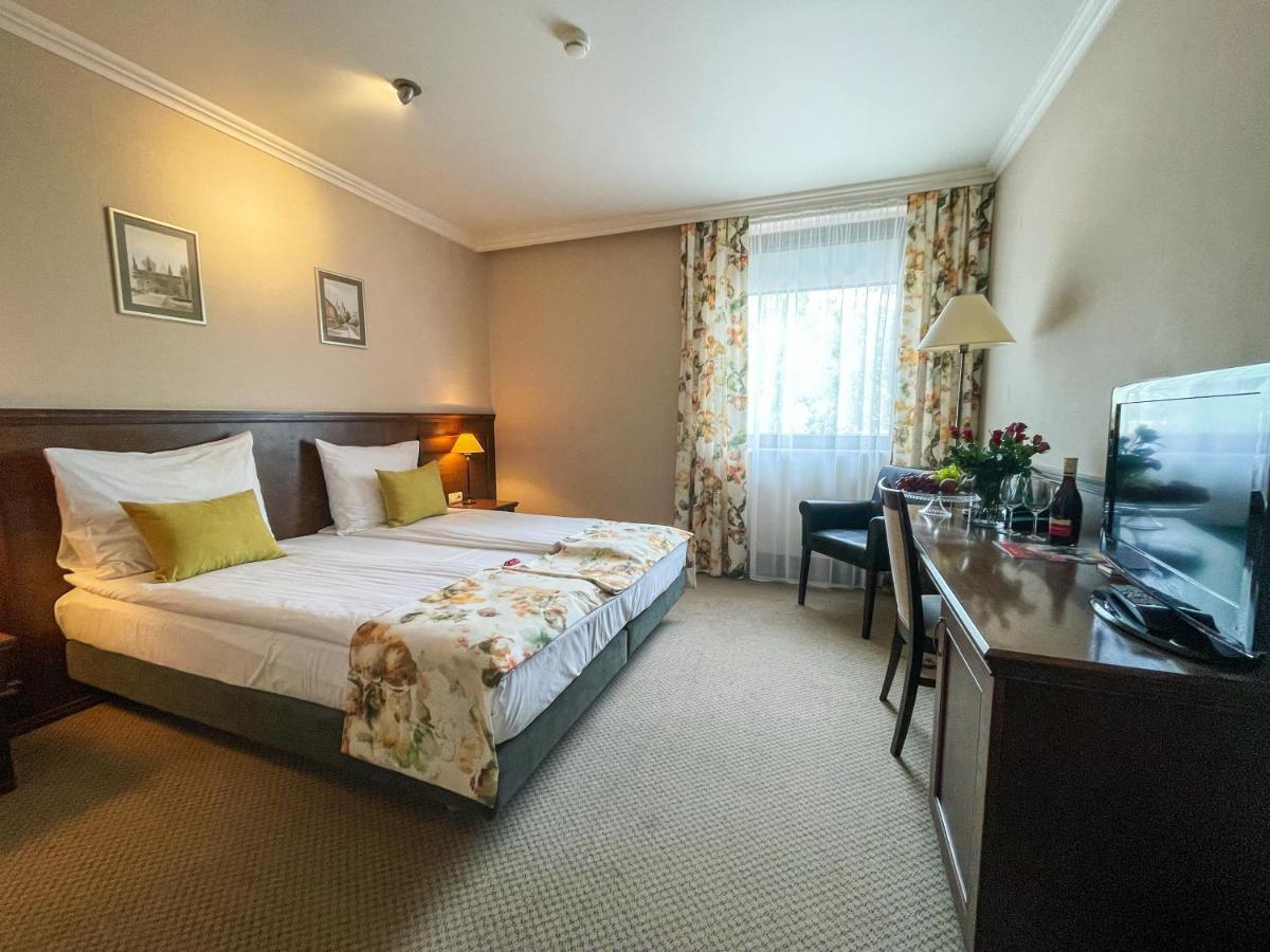 Hotel Park Hotel & Fitness Club Rzeszow