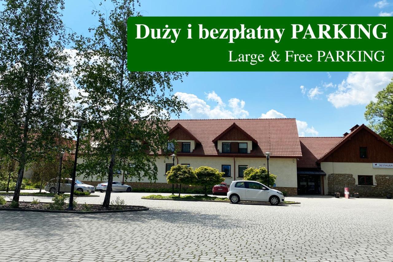 Park Hotel & Fitness Club Rzeszow 3*