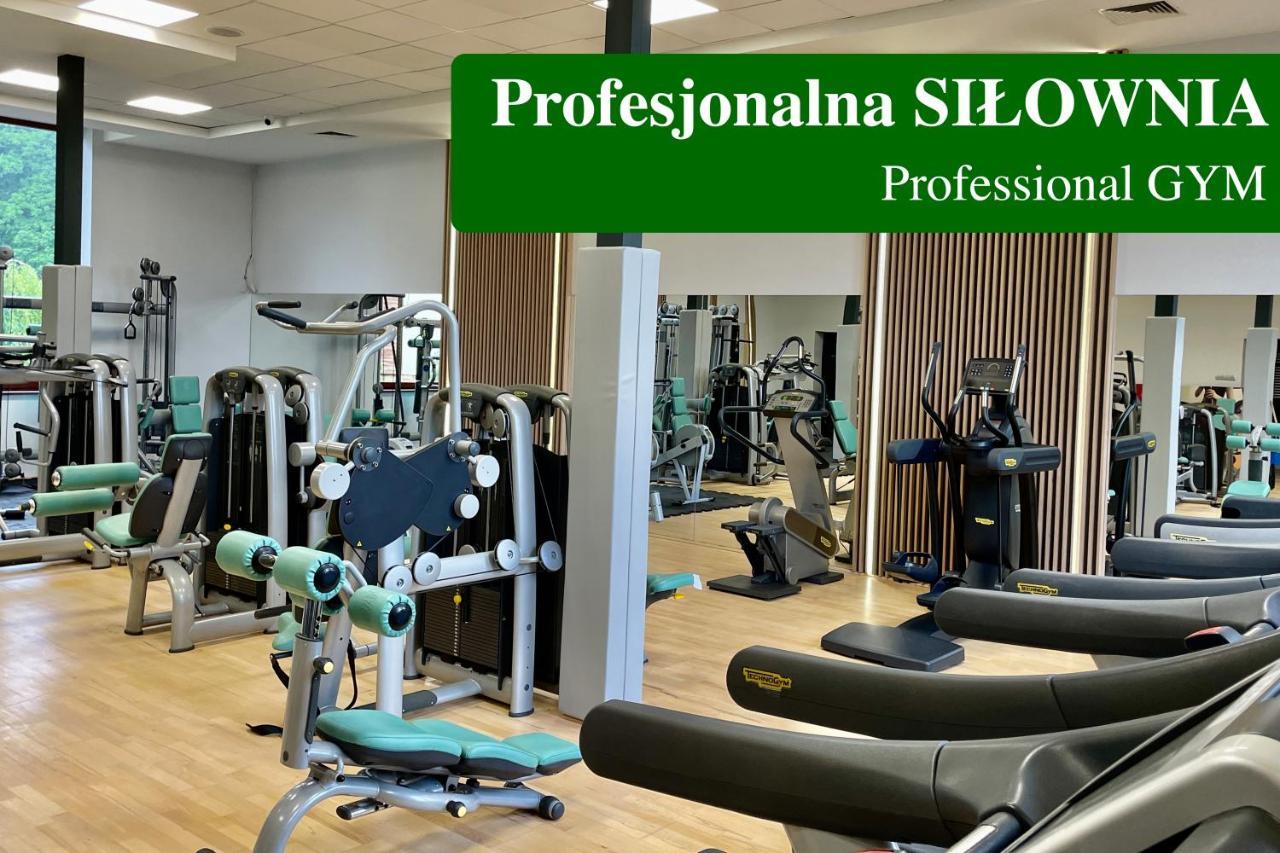 Hotel Park Hotel & Fitness Club Rzeszow