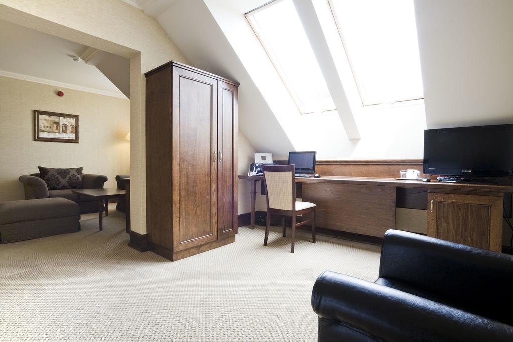 Park Hotel & Fitness Club Rzeszow 3*