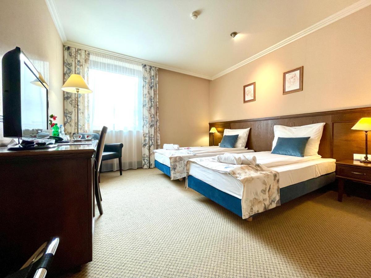 Hotel Park Hotel & Fitness Club Rzeszow 3*