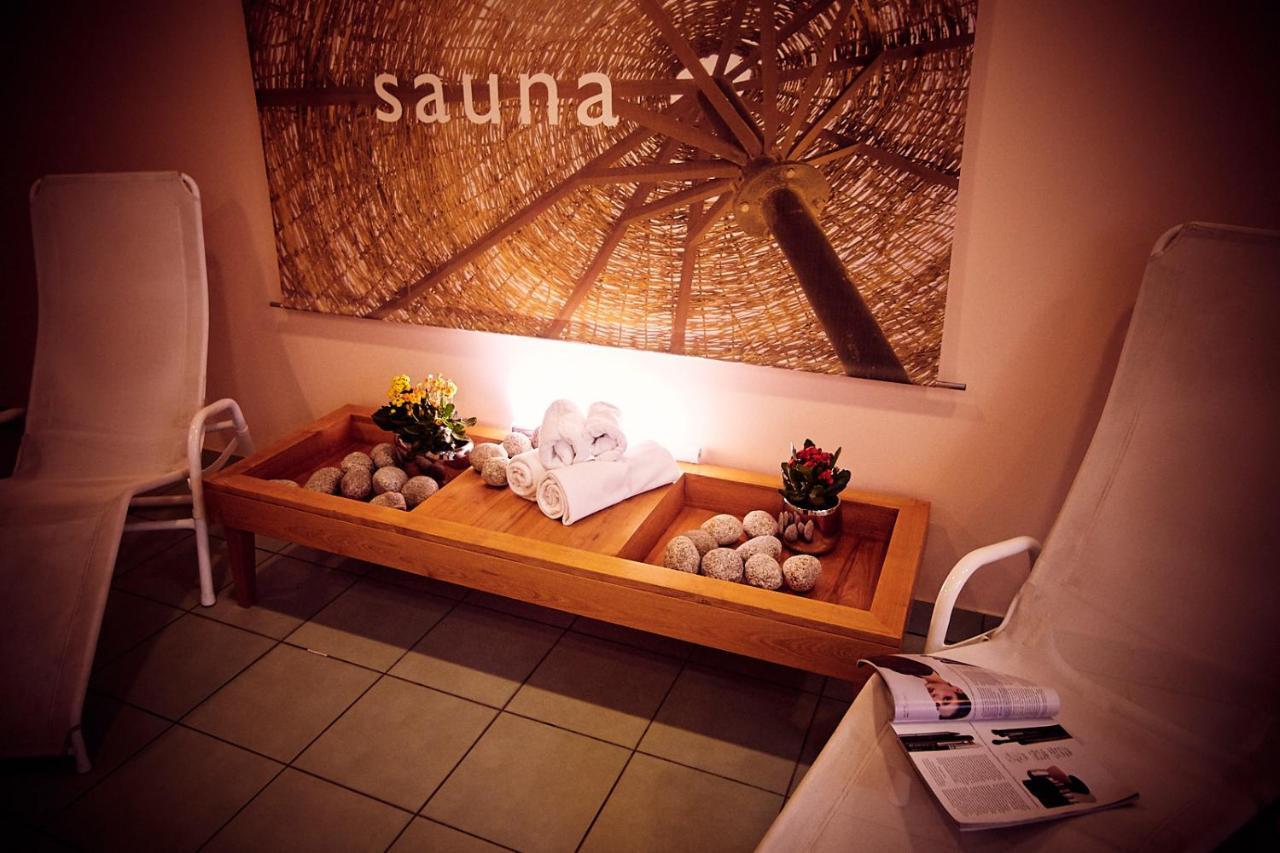 Park Hotel & Fitness Club Rzeszow Hotel 3*